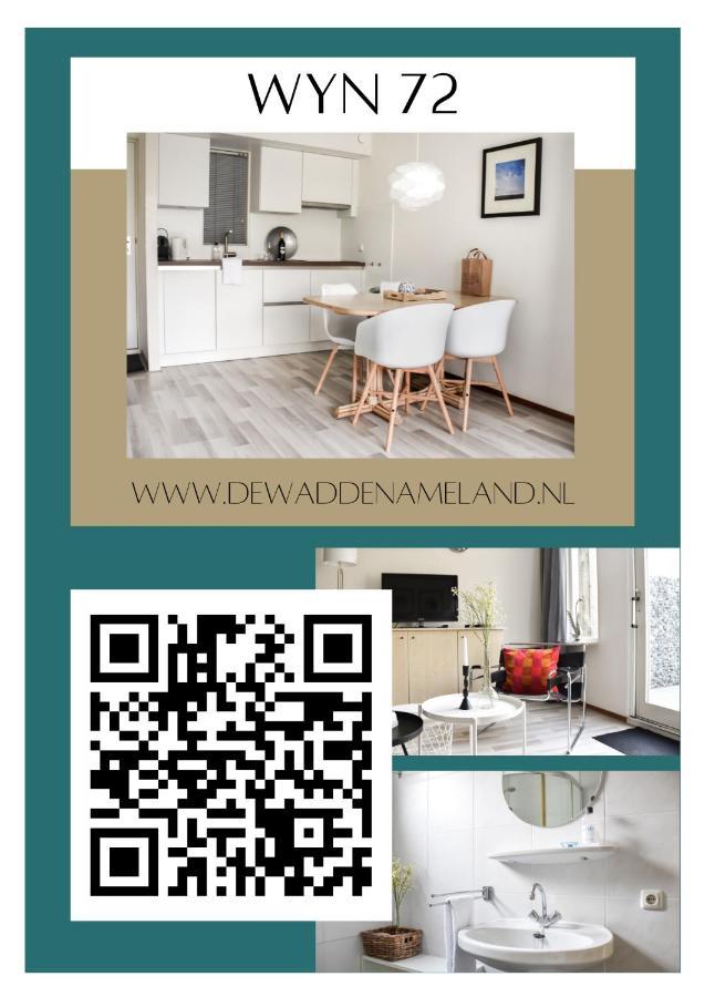 Wyn 72 Apartment Холум Екстериор снимка